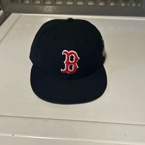 Red Sox New Era 2013 World Series Hat 7 1/4